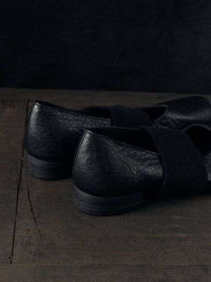 Ballet Strap Black