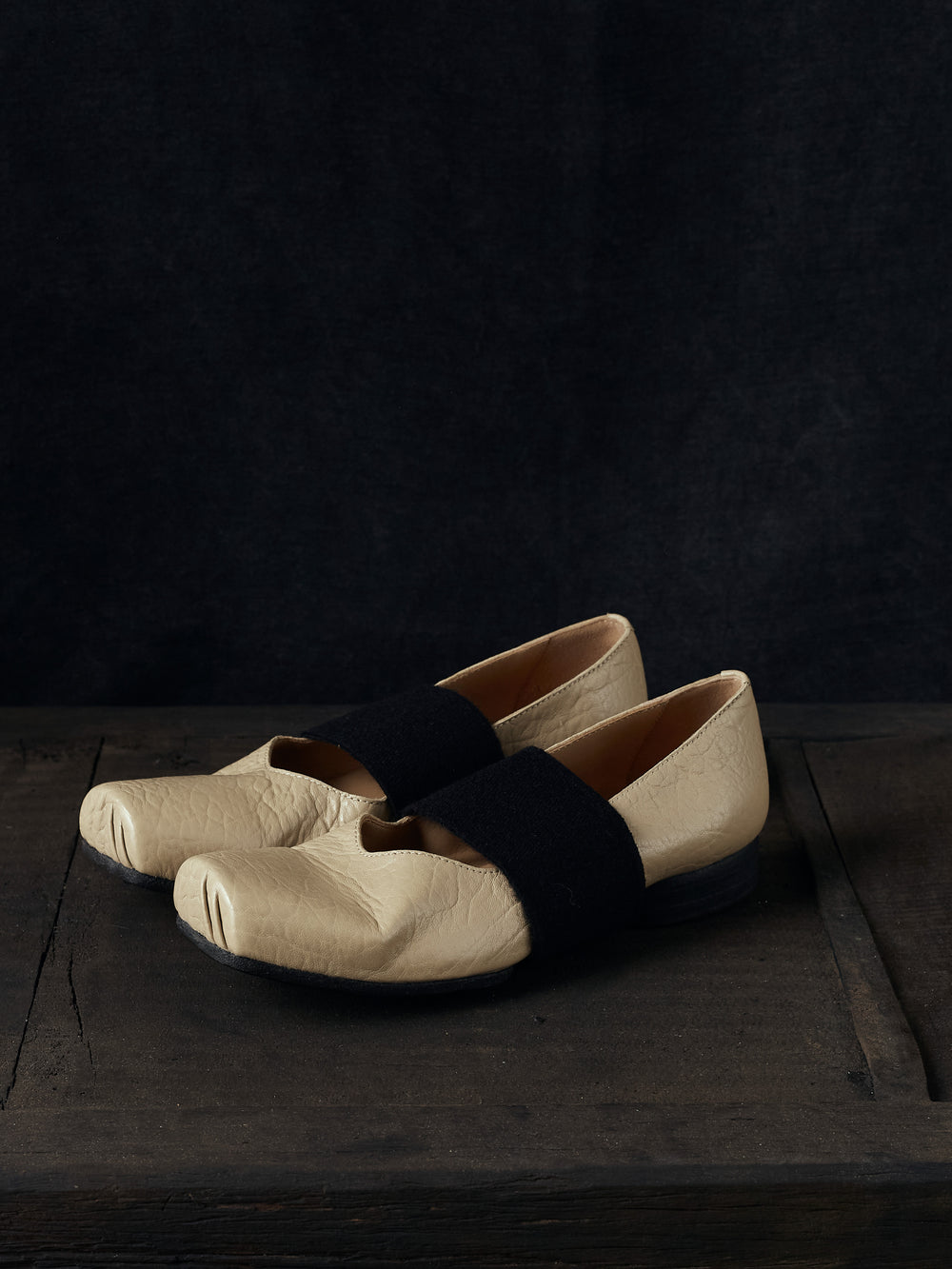 Ballet Strap Tan