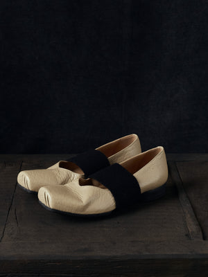 Ballet Strap Tan