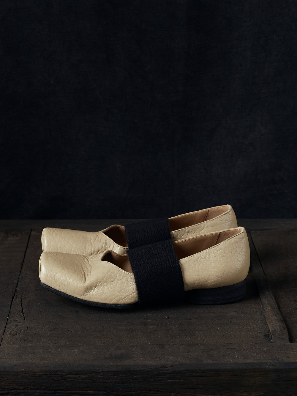 Ballet Strap Tan