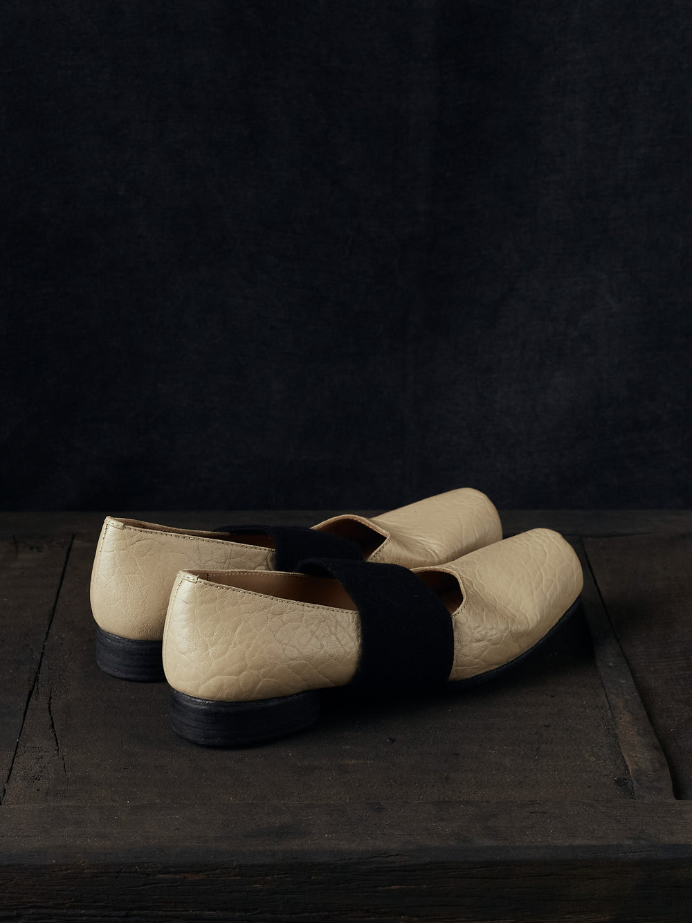 Ballet Strap Tan