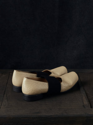 Ballet Strap Tan