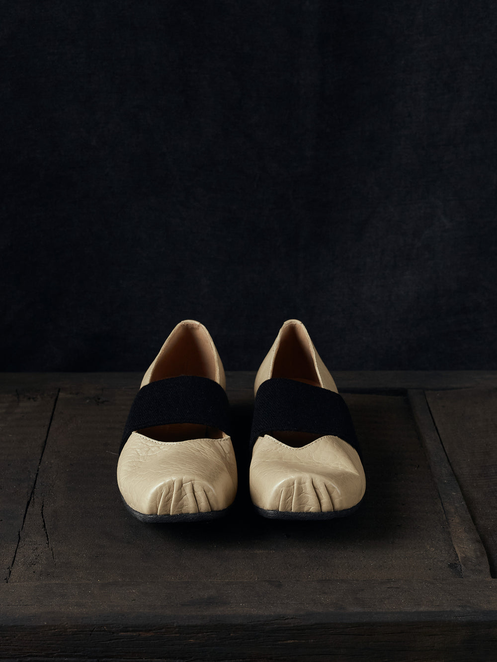 Ballet Strap Tan