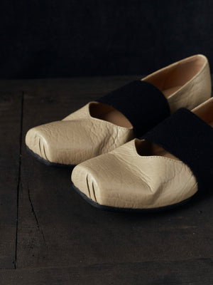 Ballet Strap Tan
