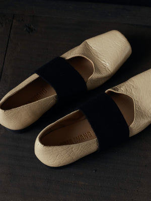 Ballet Strap Tan