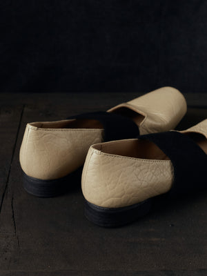 Ballet Strap Tan