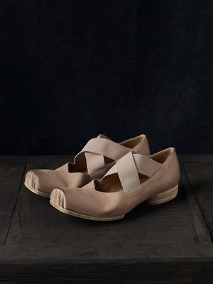 Ballet Shoes Rose