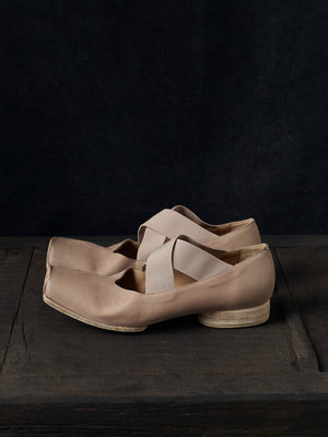 Ballet Shoes Rose