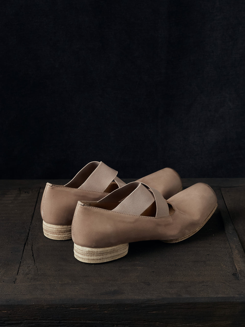 Ballet Shoes Rose