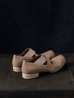 Ballet Shoes Rose
