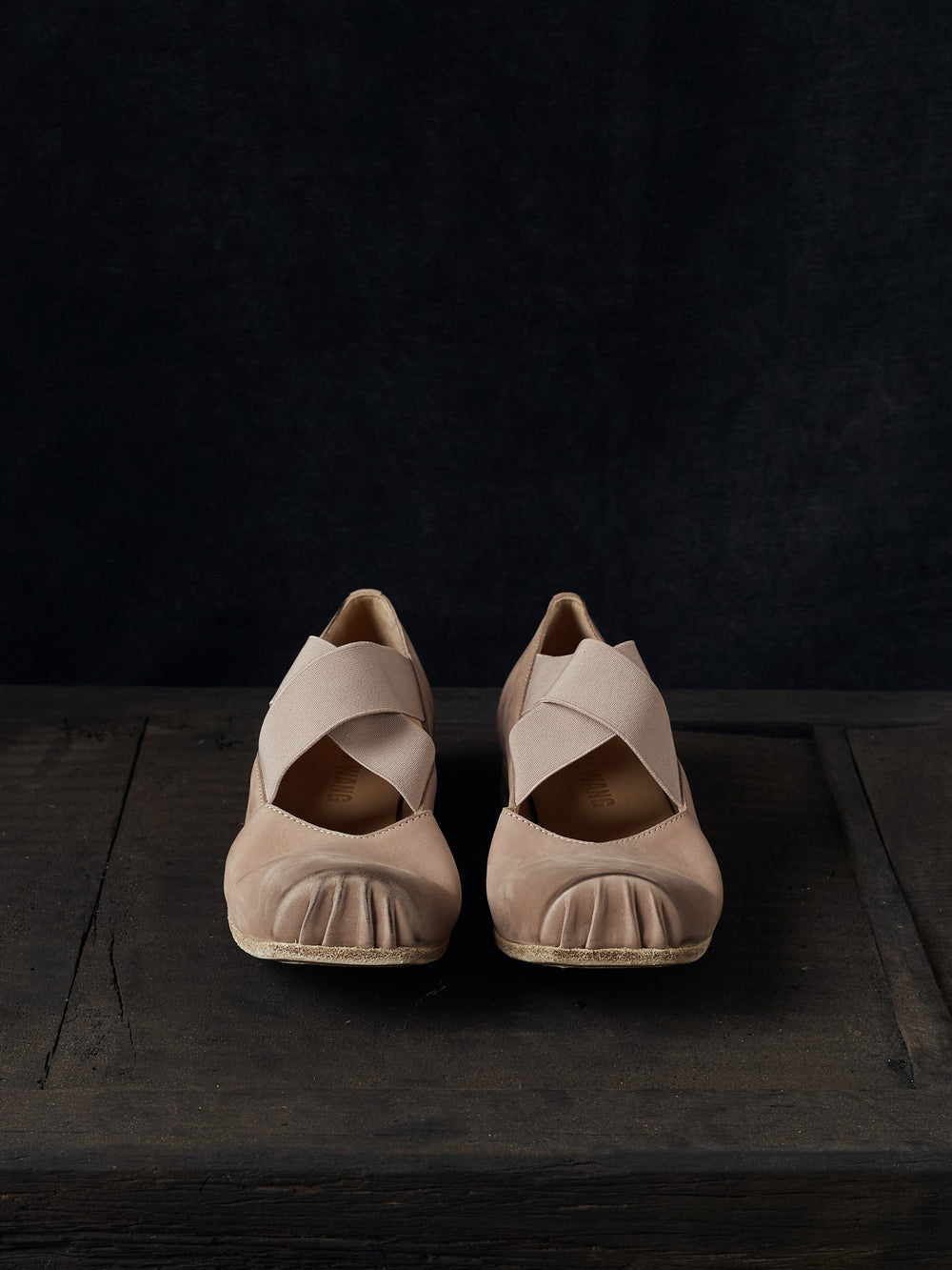 Ballet Shoes Rose