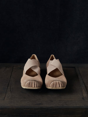 Ballet Shoes Rose