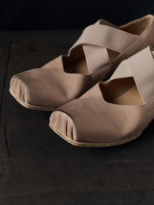 Ballet Shoes Rose