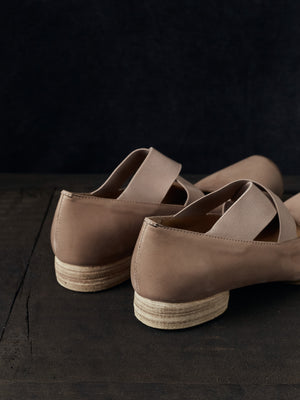 Ballet Shoes Rose