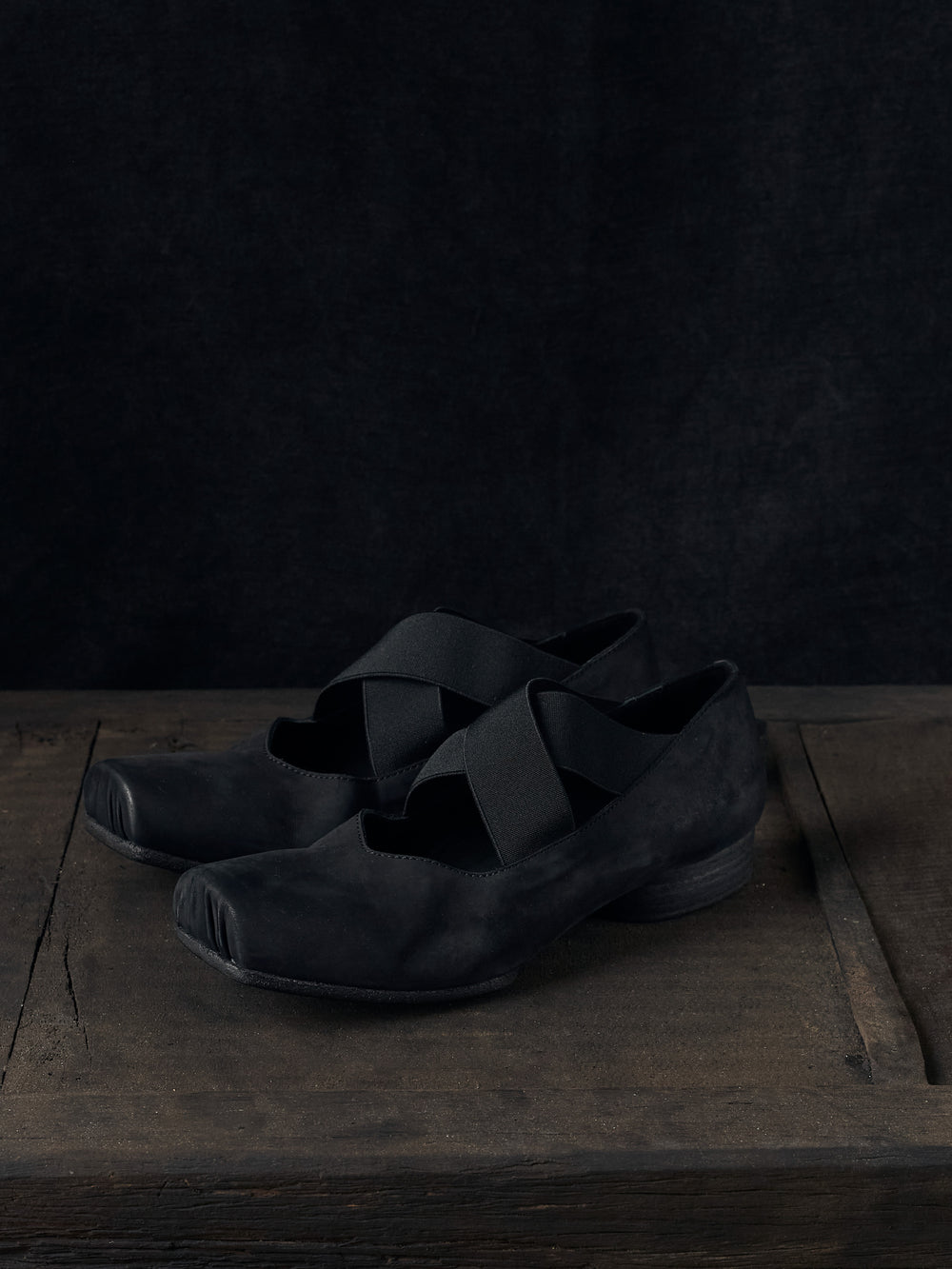 Ballet Shoes Black