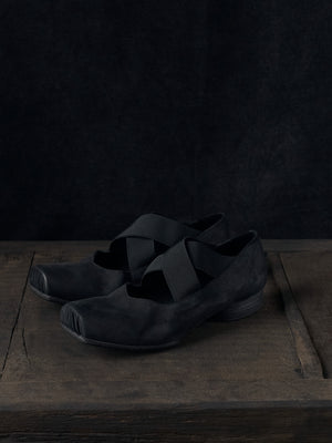 Ballet Shoes Black