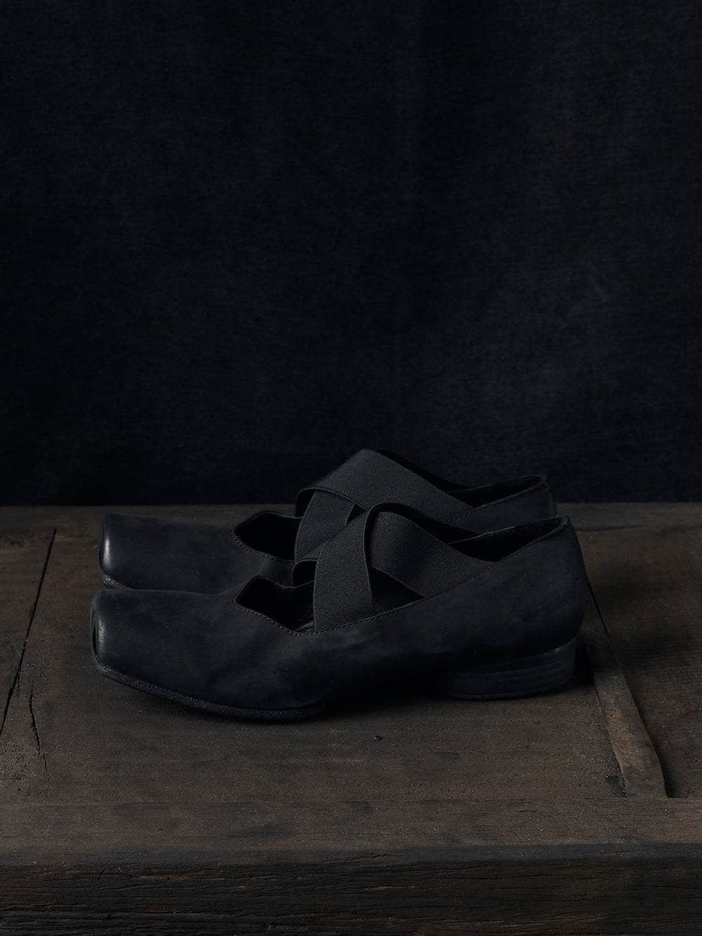 Ballet Shoes Black