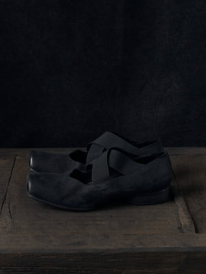 Ballet Shoes Black