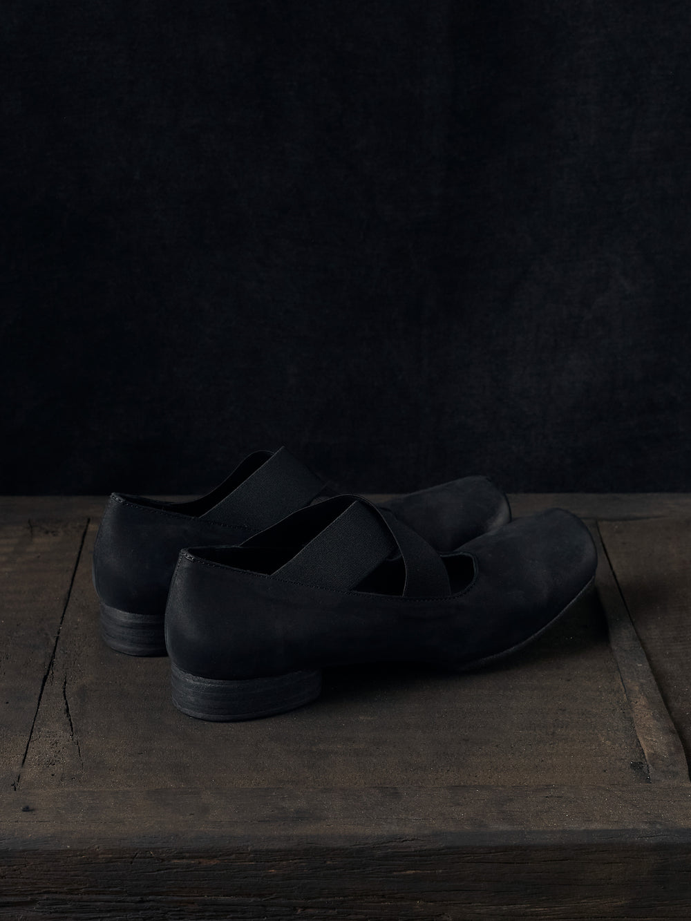 Ballet Shoes Black