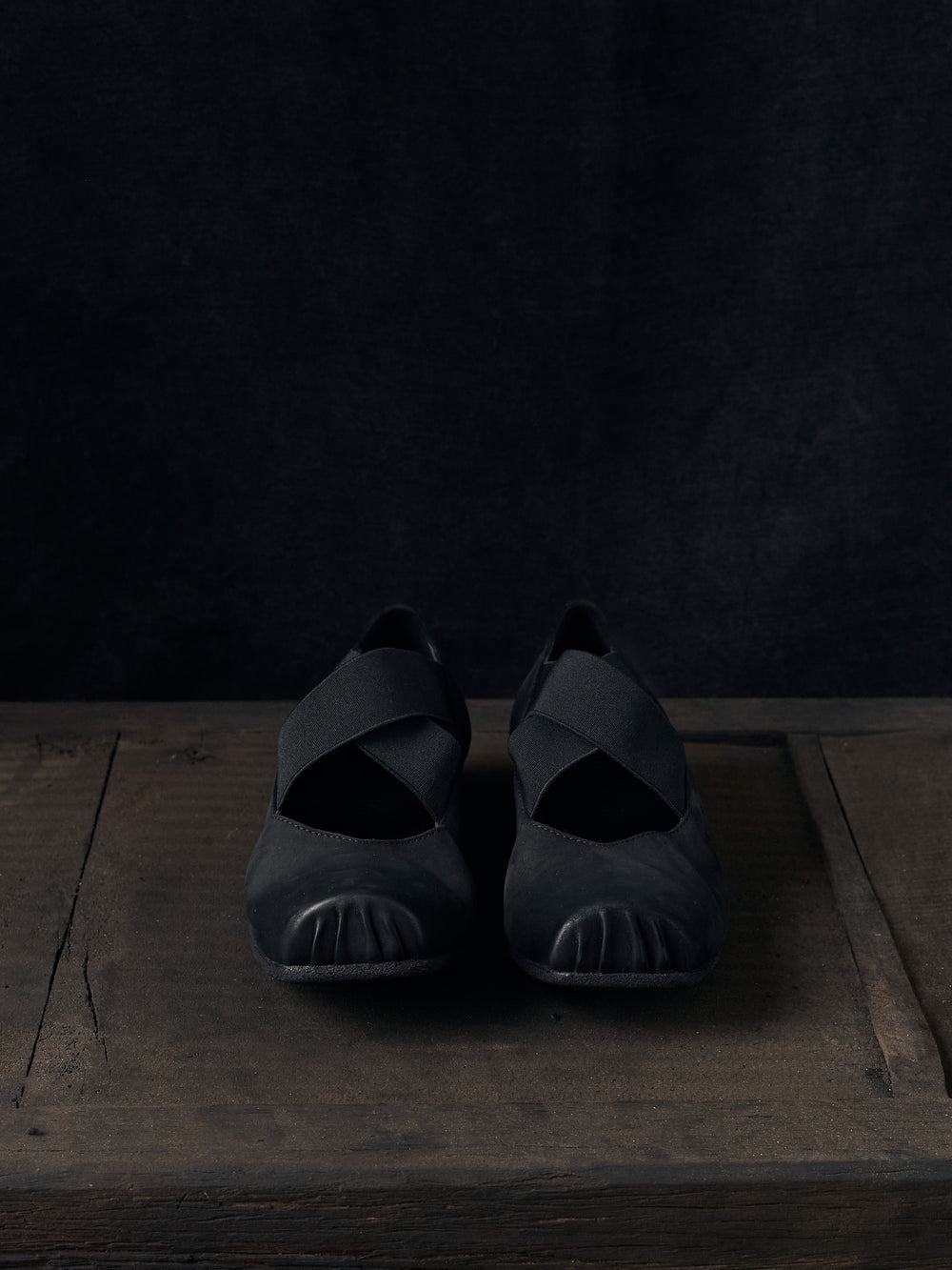 Ballet Shoes Black