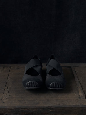 Ballet Shoes Black