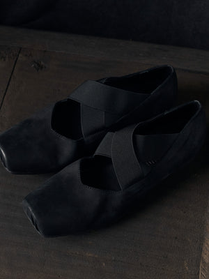 Ballet Shoes Black