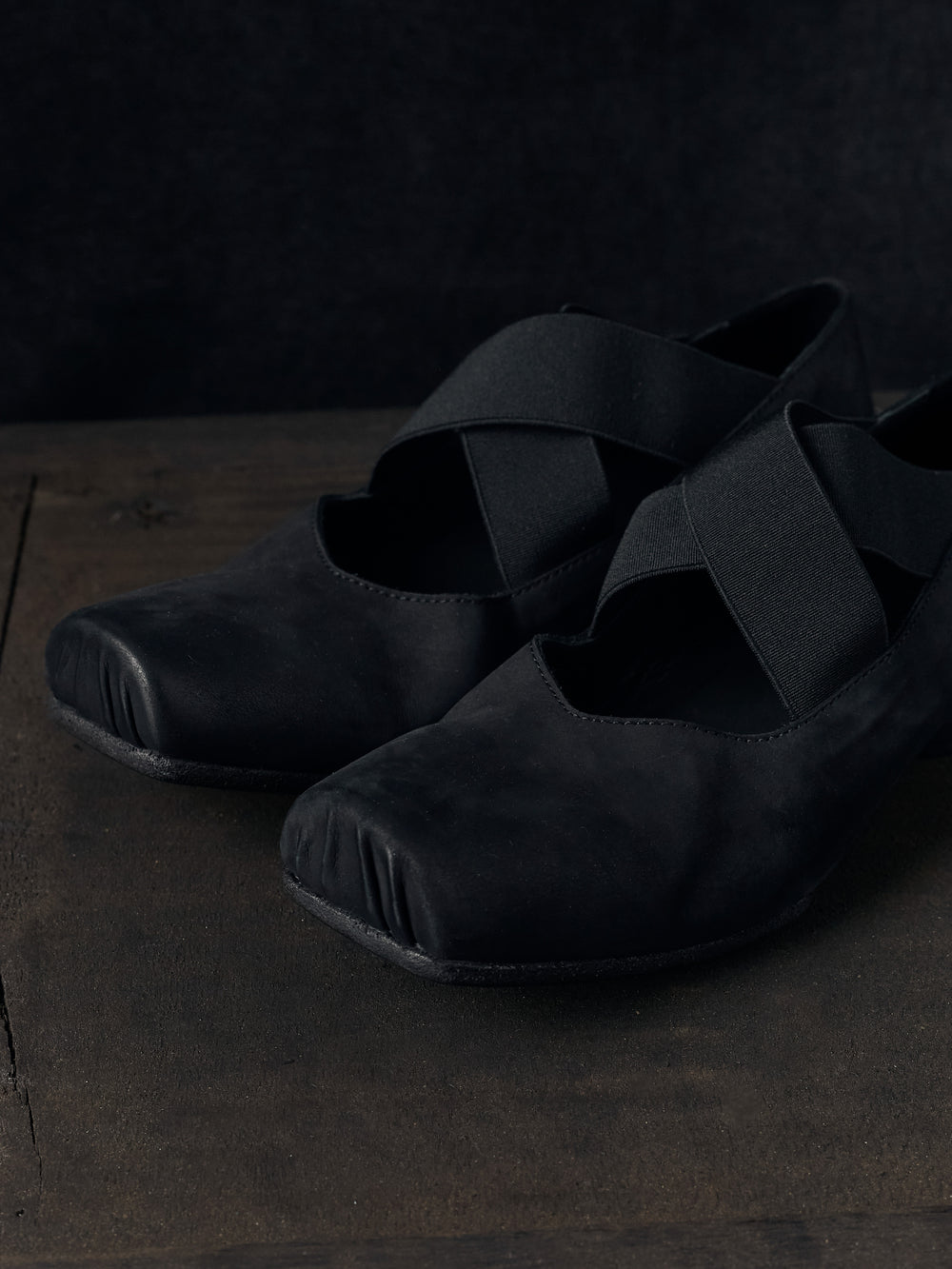 Ballet Shoes Black