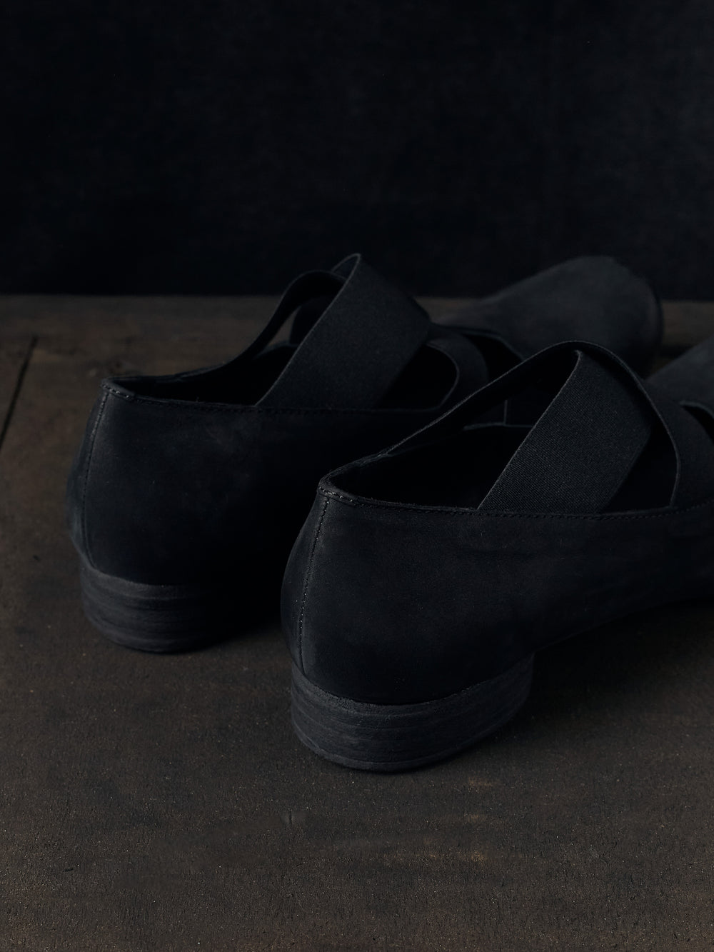 Ballet Shoes Black