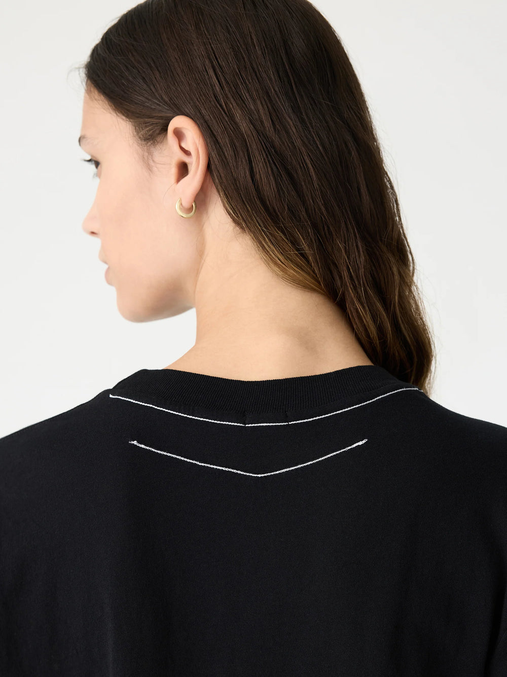 Classic T Shirt Black
