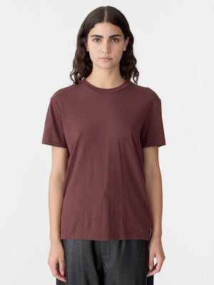 Classic T shirt Cocoa
