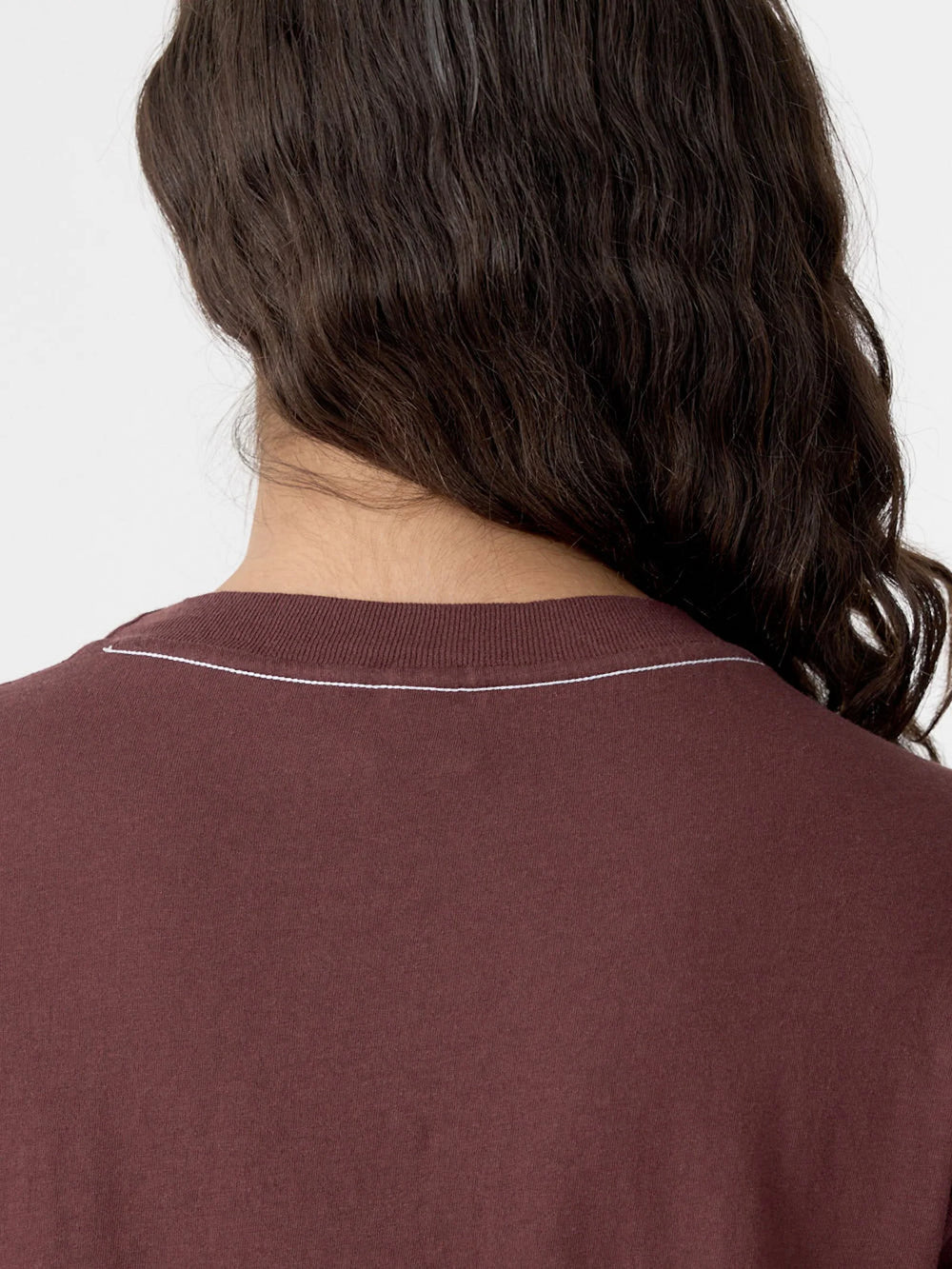 Classic T shirt Cocoa