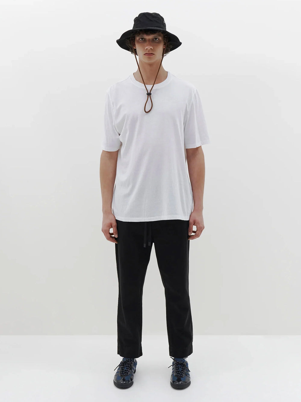 Beach Pull On Pant Black