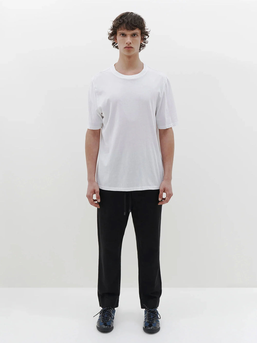 Beach Pull On Pant Black