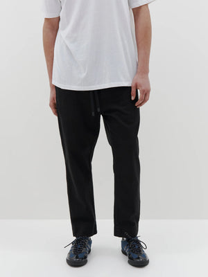 Beach Pull On Pant Black