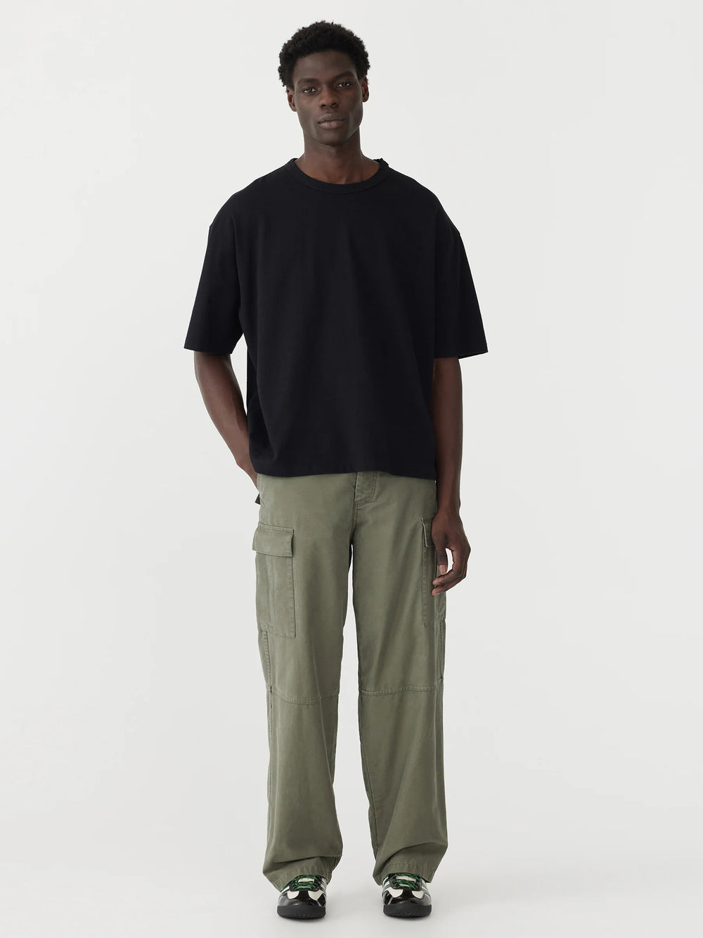 Military Cargo Pants
