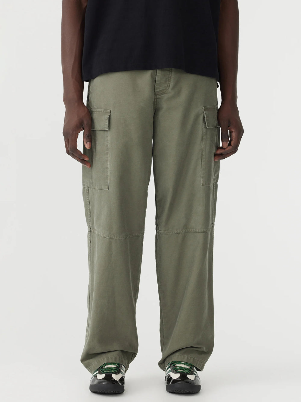 Military Cargo Pants