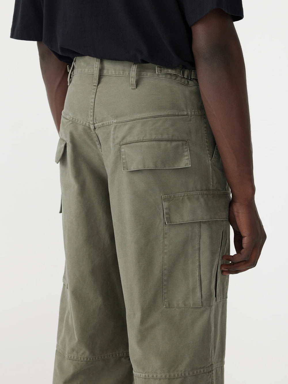 Military Cargo Pants