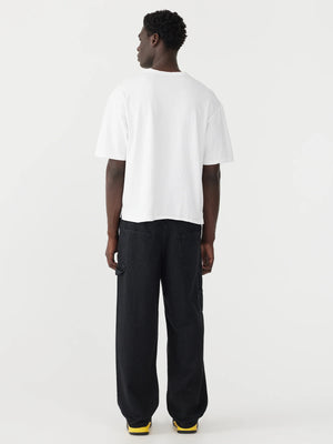 Denim Carpenter Jean Washed Black
