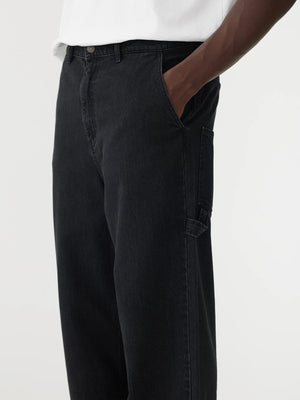 Denim Carpenter Jean Washed Black