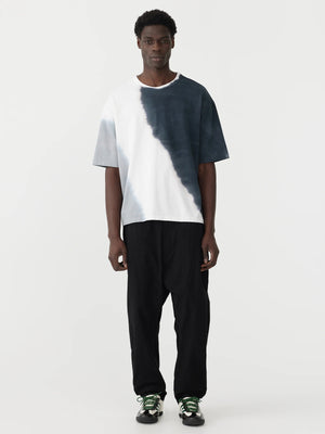 Super Lo Slung Pull On Pants Black