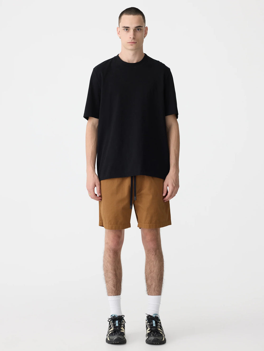 Easy Canvas Beach Short Argan