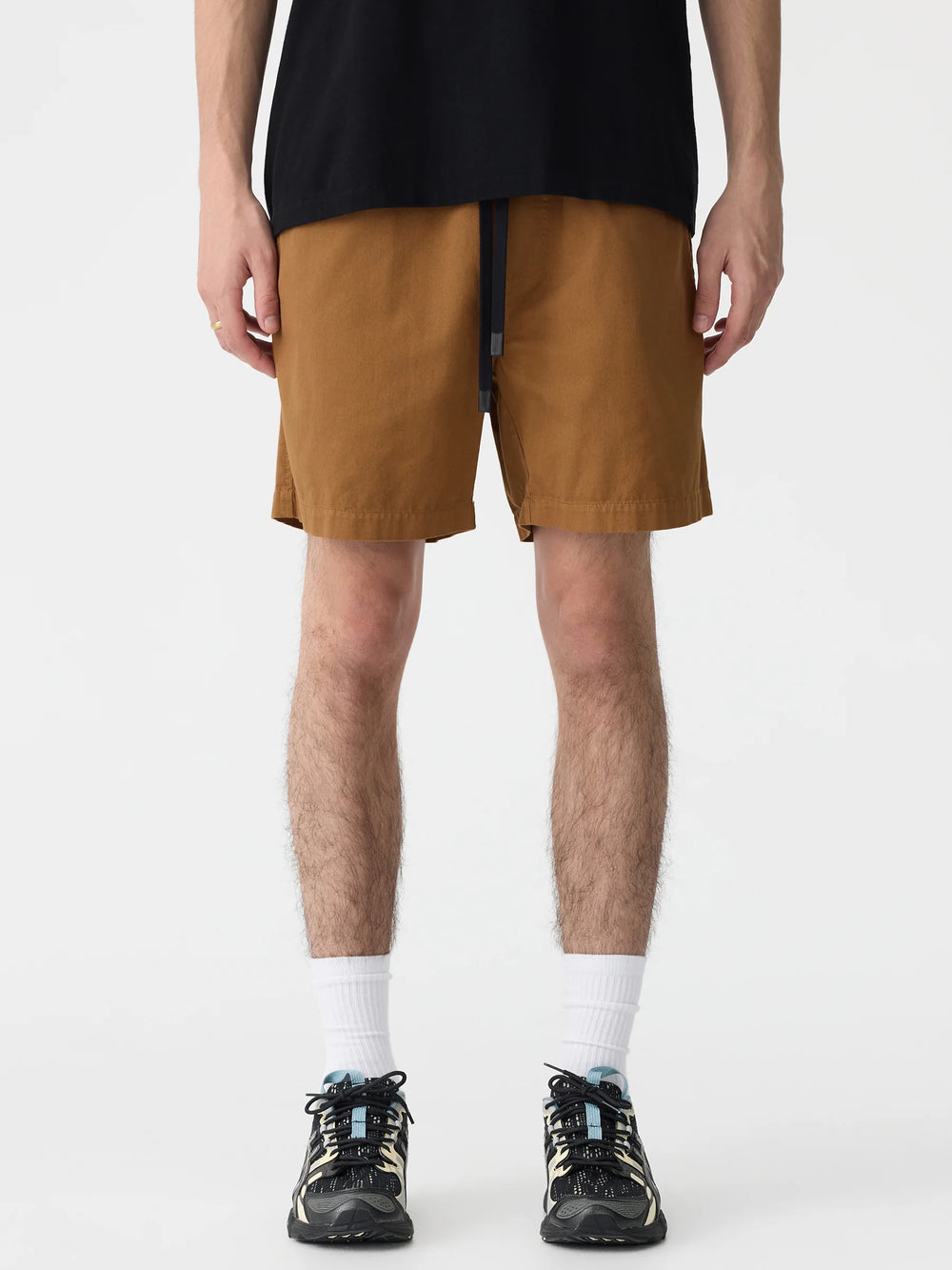 Easy Canvas Beach Short Argan