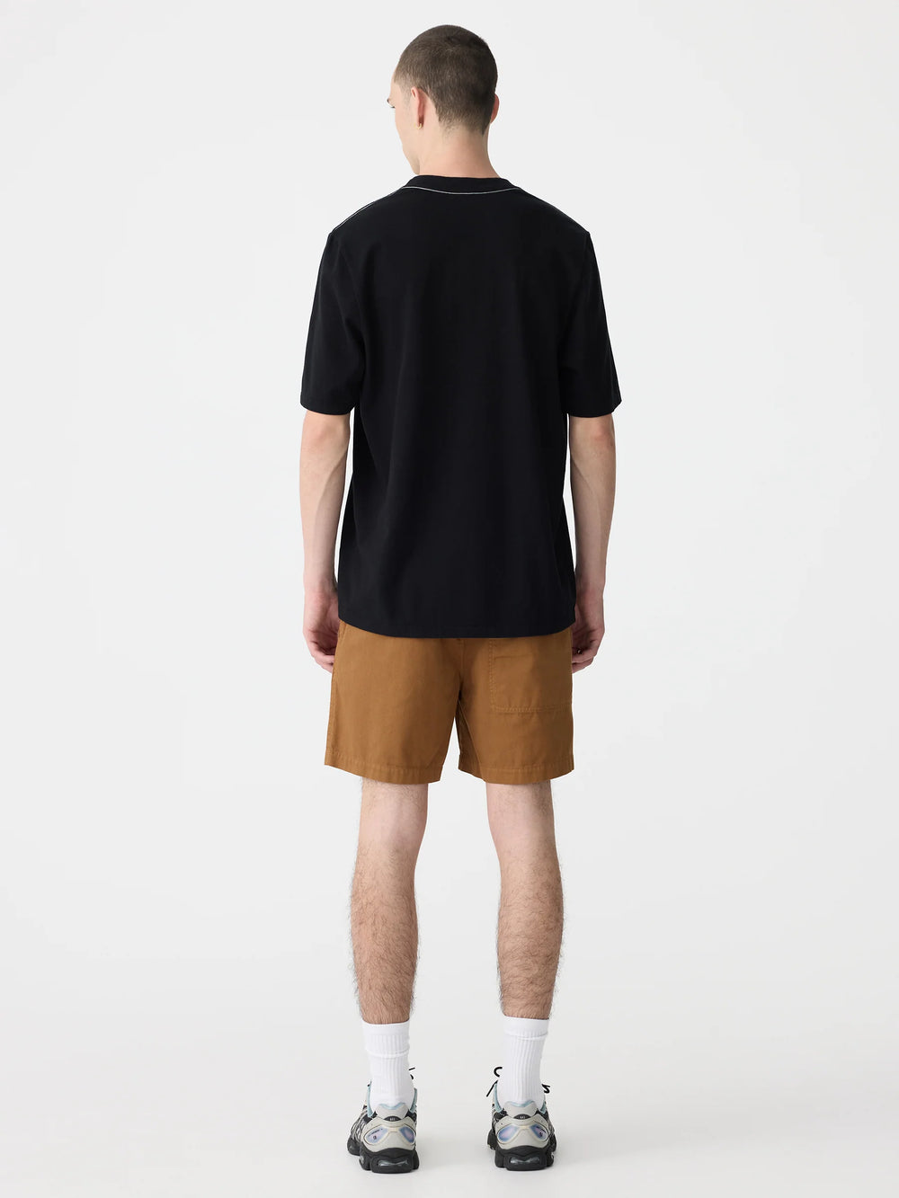 Easy Canvas Beach Short Argan