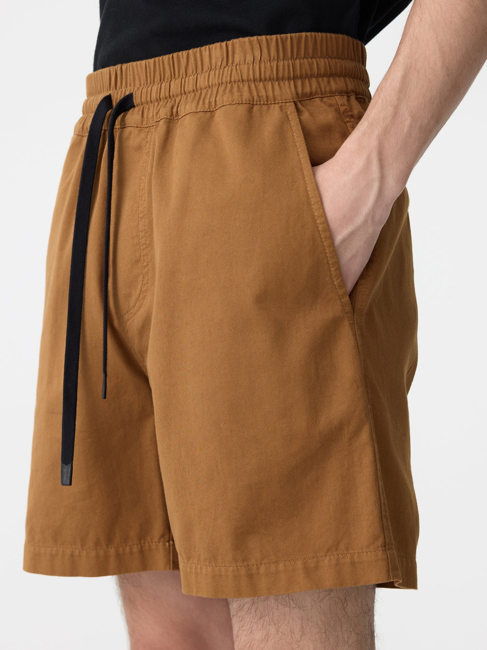 Easy Canvas Beach Short Argan