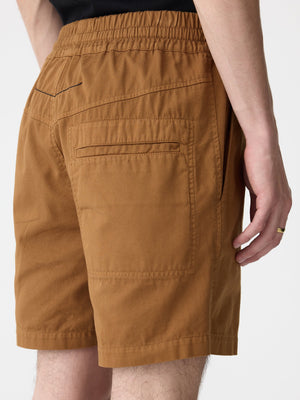 Easy Canvas Beach Short Argan