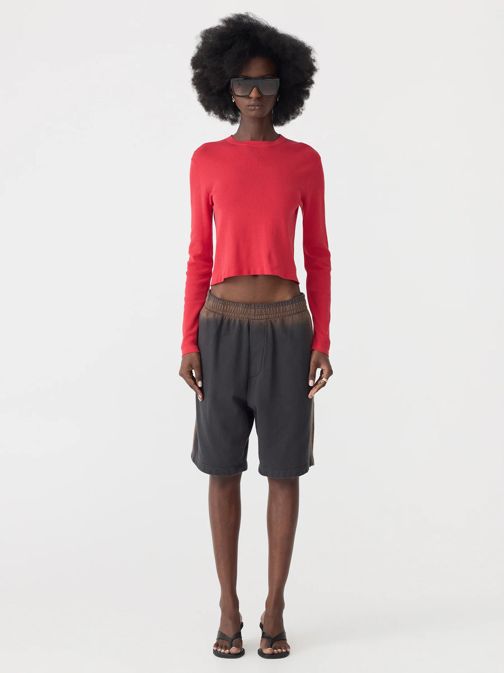 Universal Mist Dye Shorts
