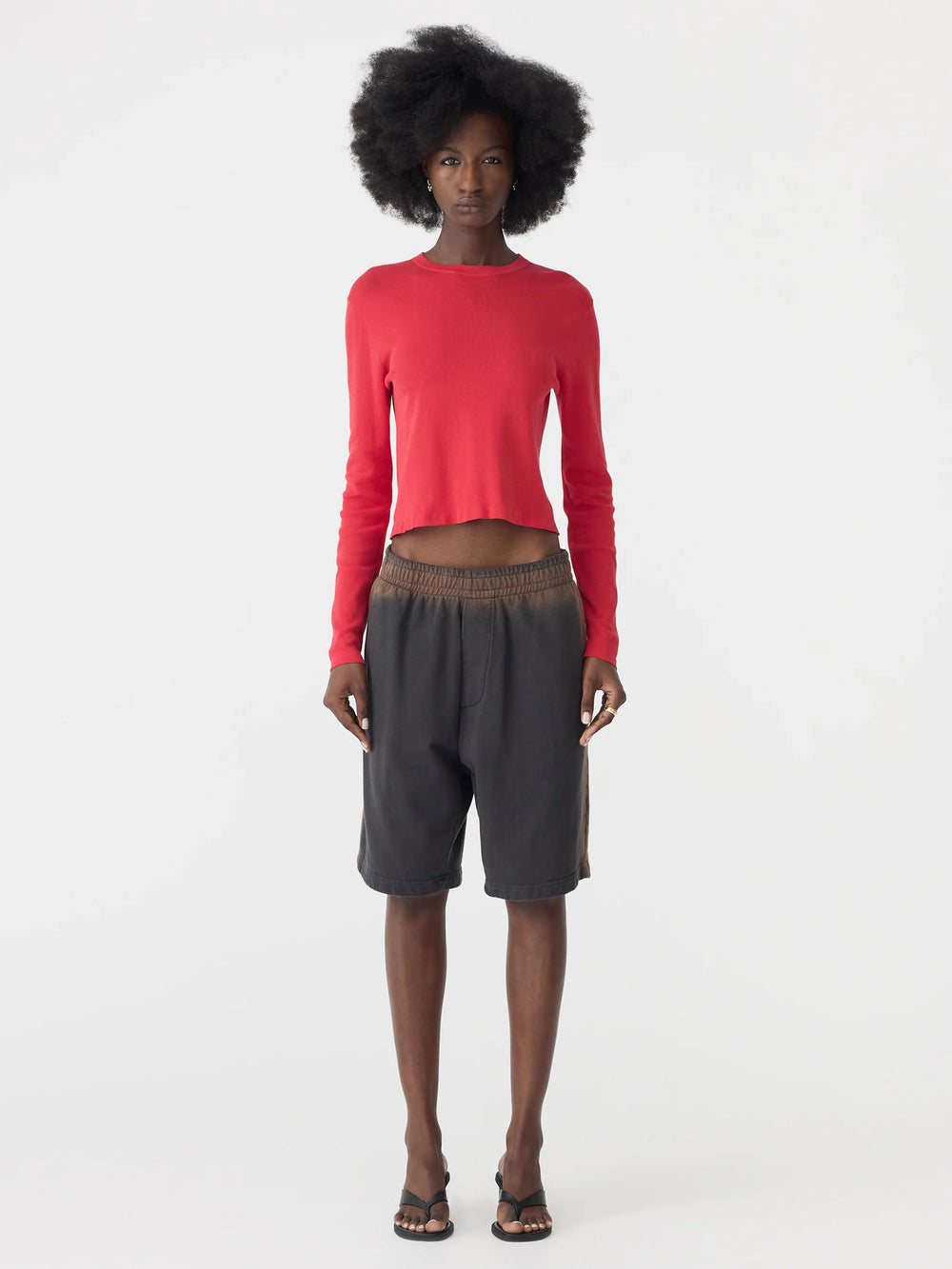 Universal Mist Dye Shorts