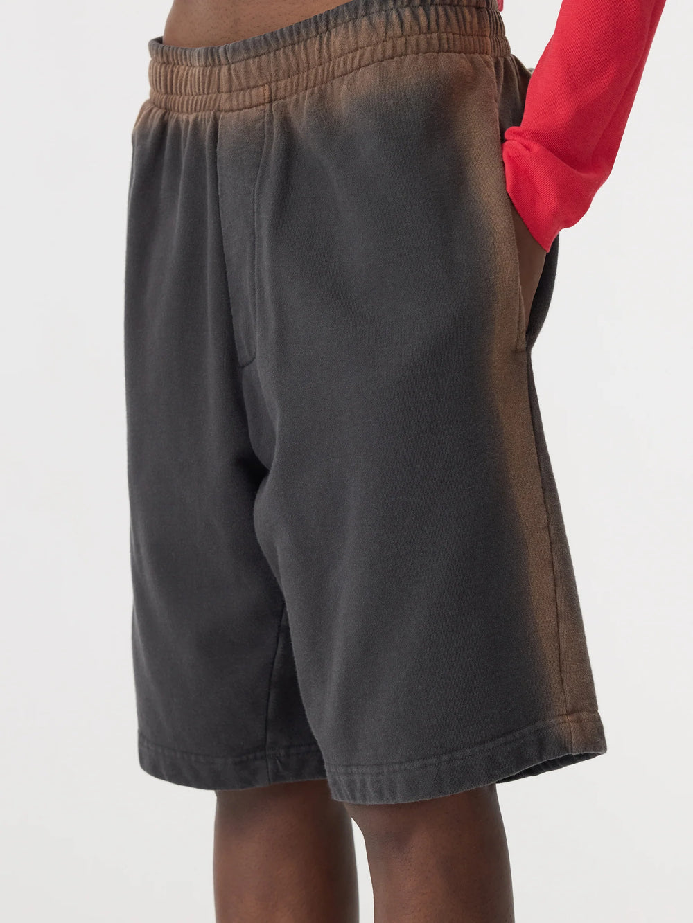 Universal Mist Dye Shorts