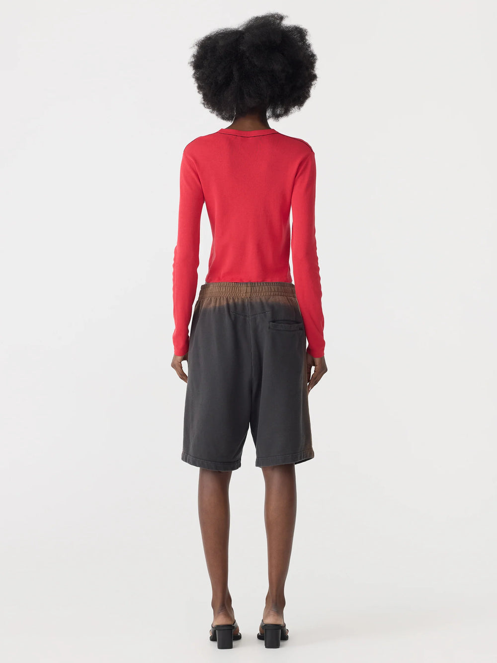 Universal Mist Dye Shorts