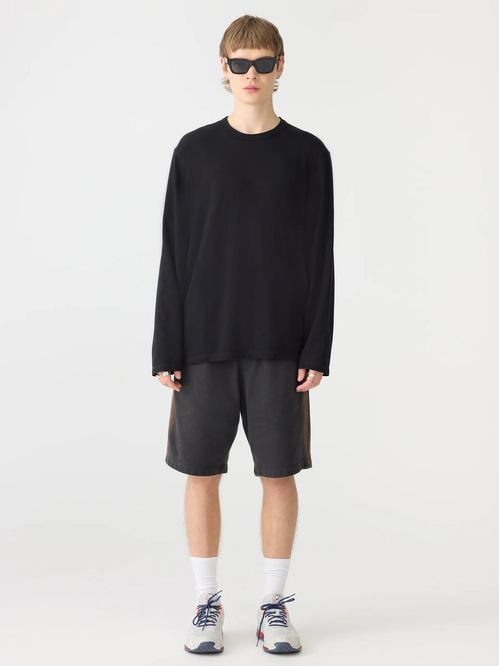 Universal Mist Dye Shorts